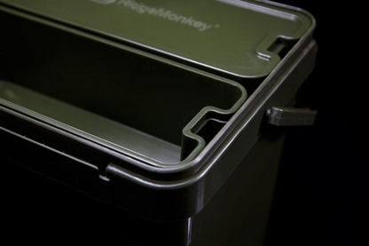 Spainis Ridgemonkey Modular Bucket System