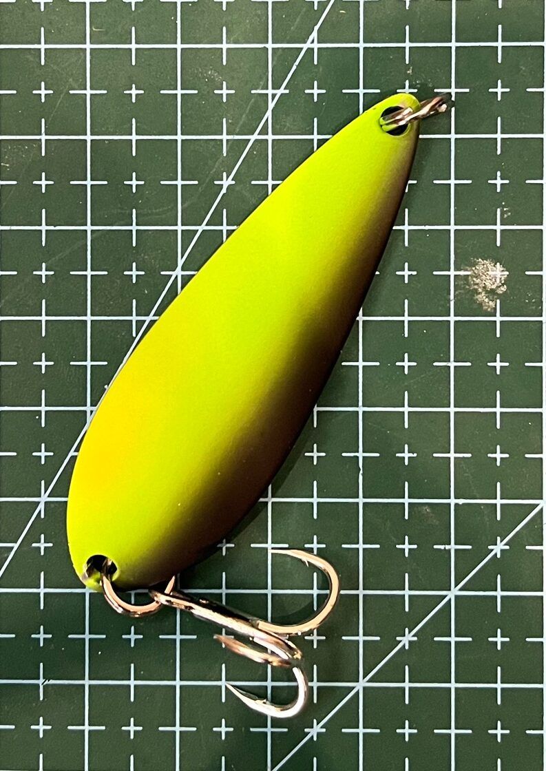 Šūpiņš V.V. Craft Trouthunter 65