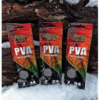PVA Organic refill 7metri