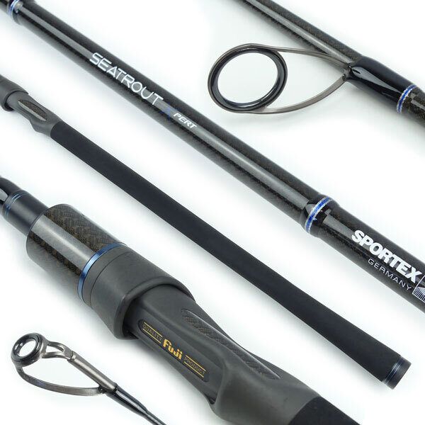 Spinning Sportex Seatrout Xpert 3-osaline 280cm / 8-28gr