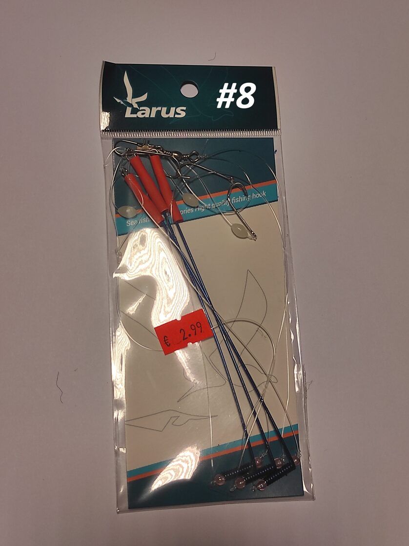 Larus lestaliste rigasüsteem