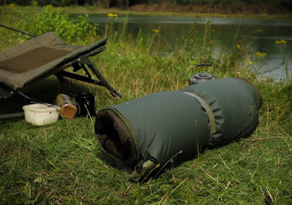 Gultiņa TrakkerSANCTUARY SELF-INFLATING CRIB XL