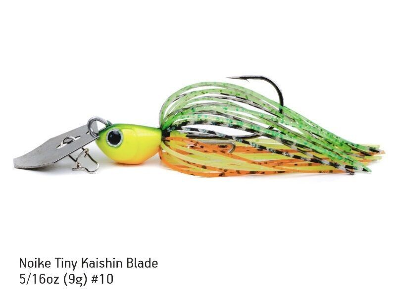 Chatterbait Noike Tiny Kaishin Blade 5/16oz (9g)
