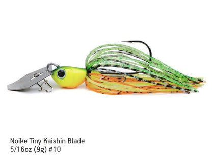 Chatterbait Noike Tiny Kaishin Blade 5/16oz (9g)