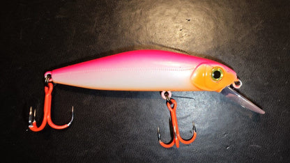 Wobbler Custom Pontoon21 Crack Jack 78SP MR