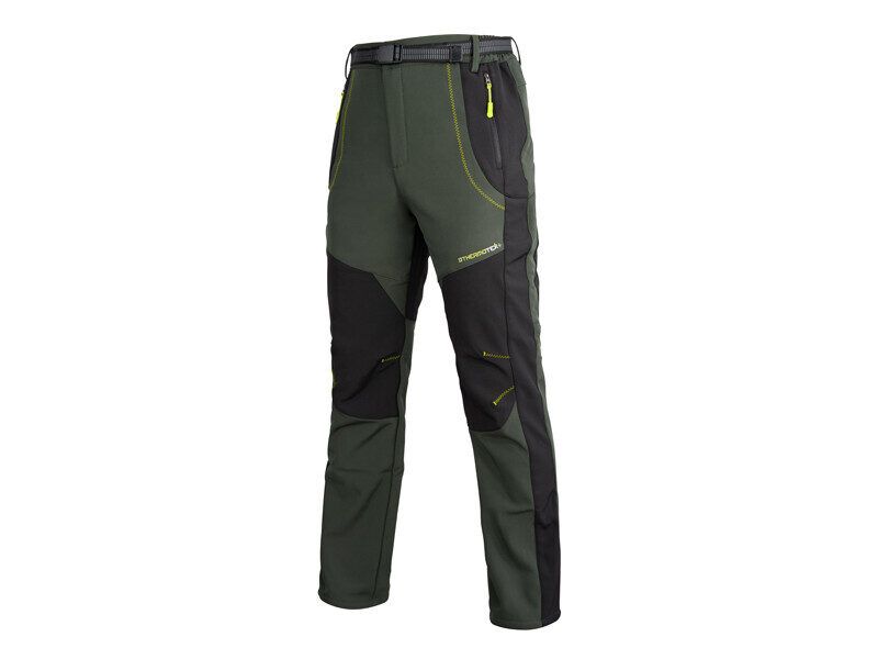 SoftShell püksid Delphin ThermoTEX Plus+