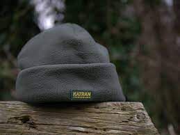 KATRAN fliisist müts