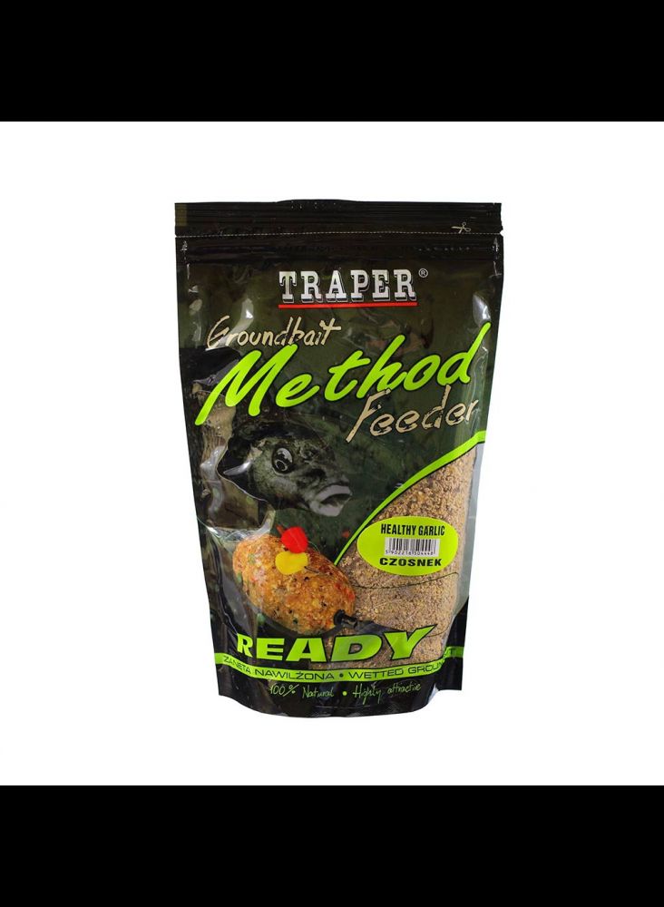 Feed Traper Method Feeder Ready 750gr