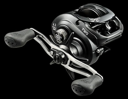 Multiplikators DAIWA TATULA HD 200HSL