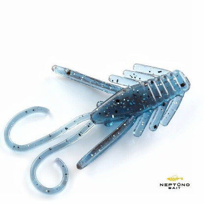 Silikoonist lant Neptuno Bait Nymph 1.3"