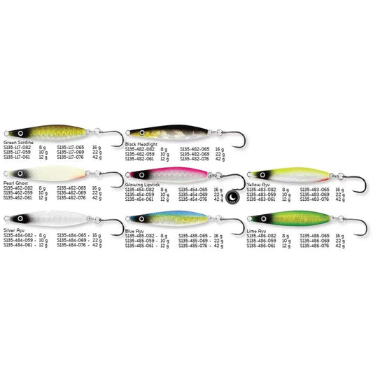 Swing Westin soolane jigi 12g 5.5 cm