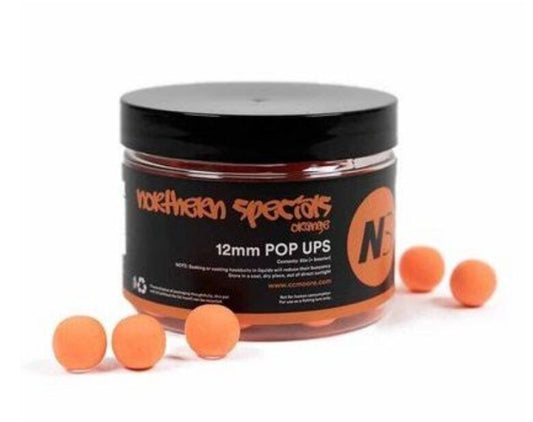 Pop Up CC MOORE NS1 Orange / Oranžas