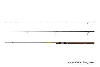 Fīderis Delphin SYMBOL feeder 2 / 3 parts 360cm/120g