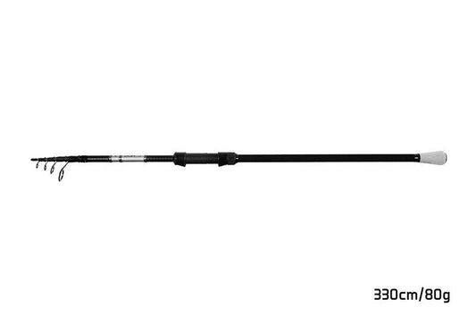 Fīderis Delphin LYCAN TeleFEEDER + 3 tips 330cm/80g