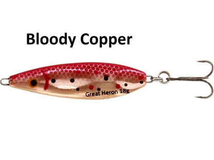 Kiik WESTIN MM SUURHAIGUR 22gr, 8.5cm