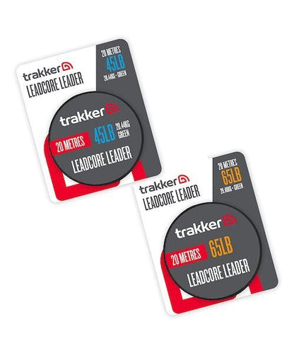 Pavadmateriāls TRAKKER LEADCORE LEADER