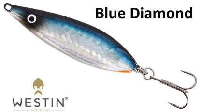 Kiik WESTIN MM SUURHAIGUR 22gr, 8.5cm