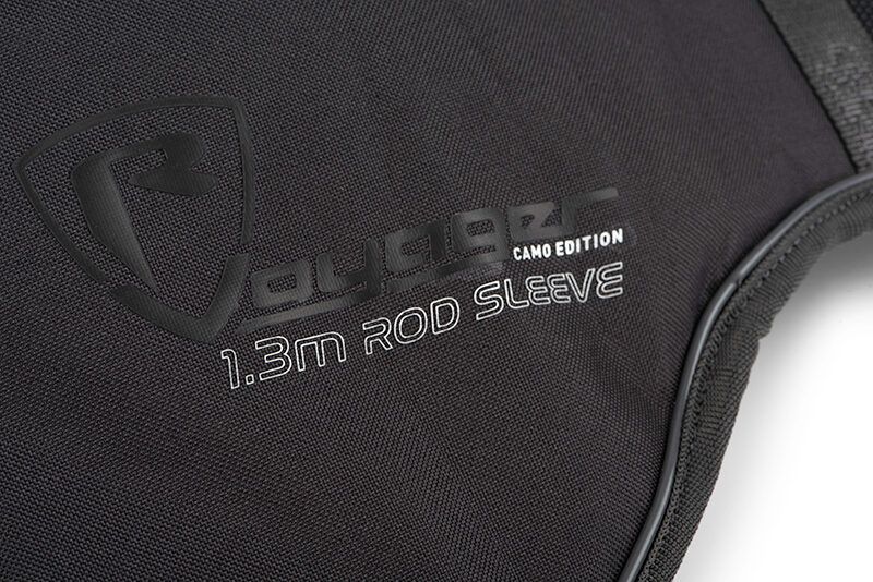Makšķeru soma FOX RAGE VOYAGER CAMO ROD SLEEVES 1.3 m