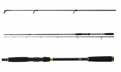 Spinings DAIWA Crossfire Spin | 2.10m | 10-40 gr.