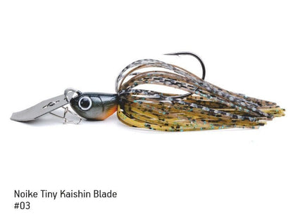 Chatterbait Noike Tiny Kaishin Blade 7g