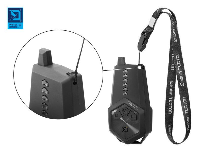 Delphin TECTON hammustusalarm komplekt