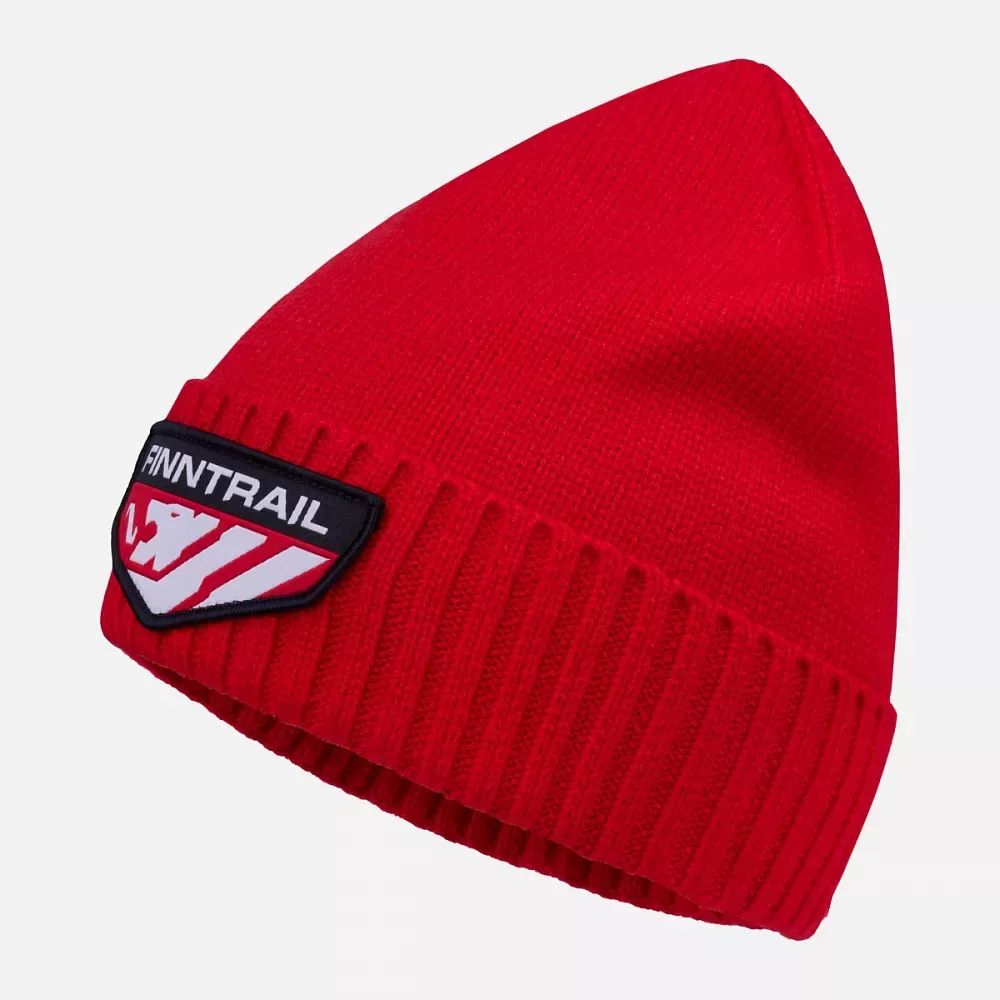 Müts FINNTRAIL Veekindel müts 9729 Punane