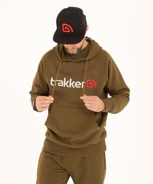 Hūdijs Trakker CR Logo Hoody