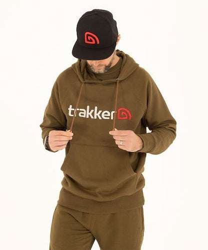 Hūdijs Trakker CR Logo Hoody