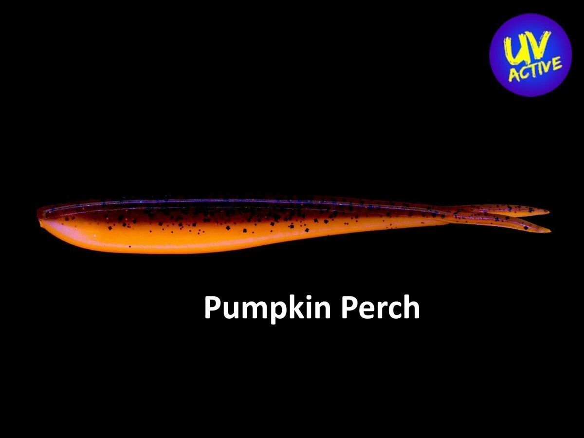 Silikoonist landid Lunker City 7" Fin-S Fish