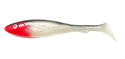 OSHELure Pike Bubble / pehmest kummist haugilindile 15cm, 32gr.