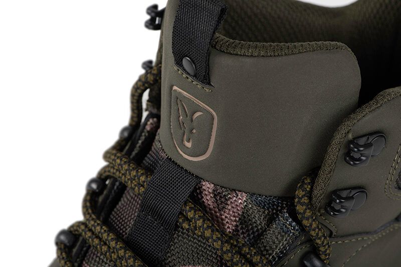 Kingad FOX KHAKI CAMO SAAPAS