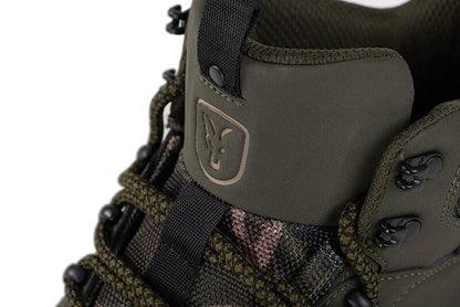 Kingad FOX KHAKI CAMO SAAPAS