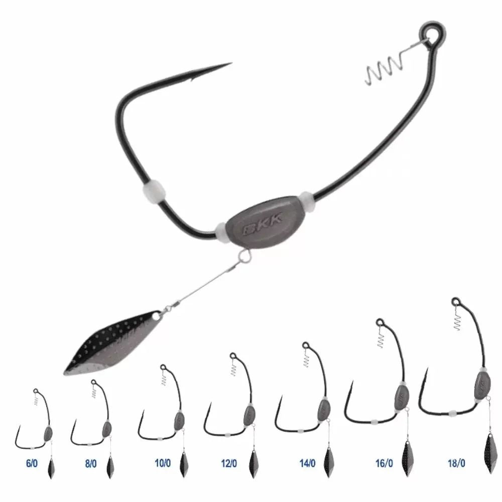 Ofseta āķi BKK Titan Diver+