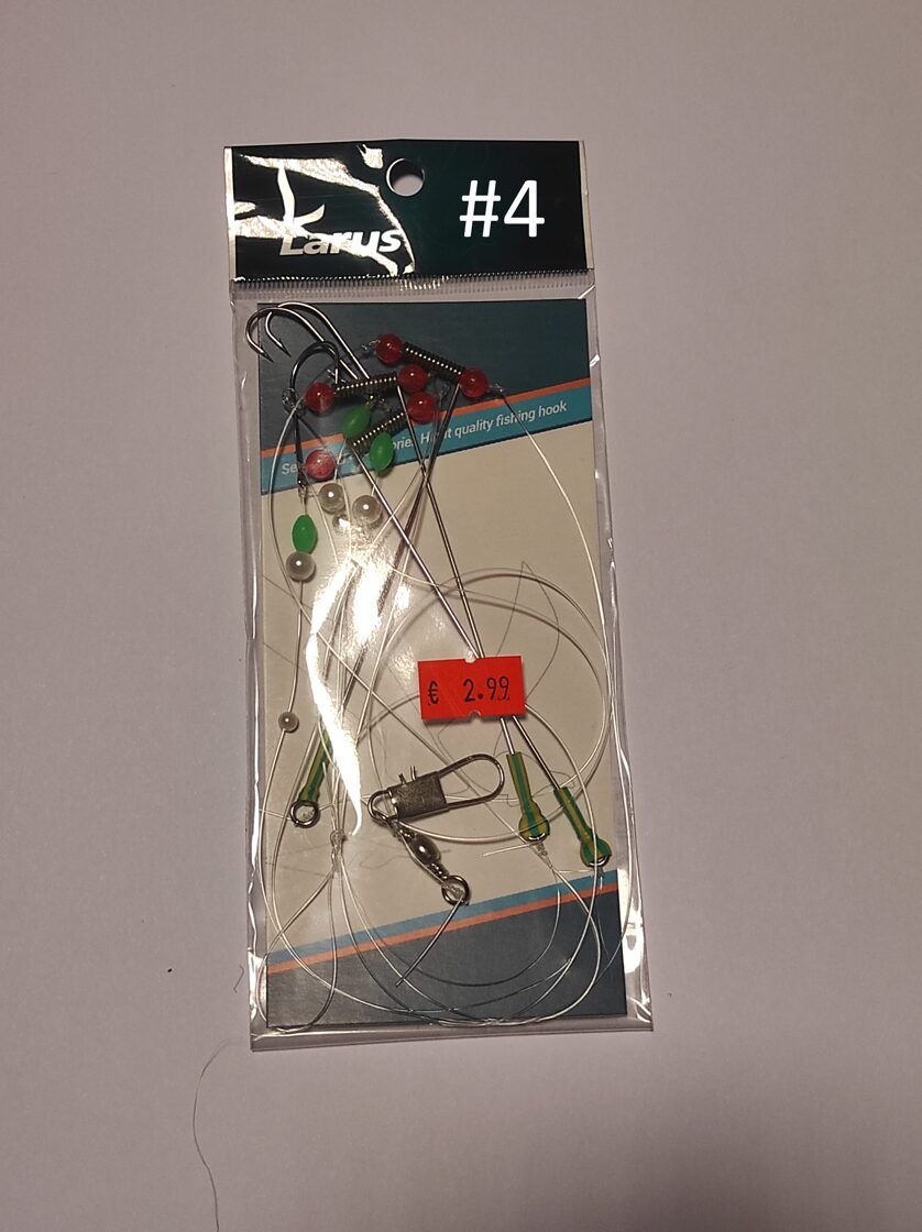 Larus lestaliste rigasüsteem