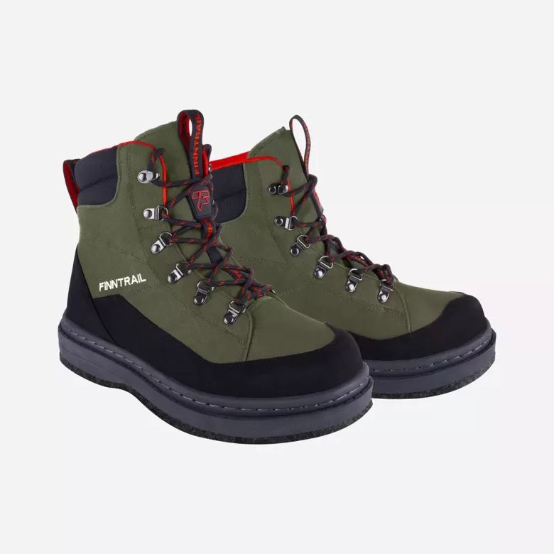 Ilmajalatsid FINNTRAIL GREENWOOD KHAKI