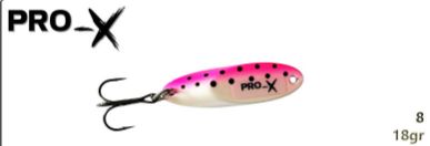 Shupiņš PRO-X Kastmaster 18g
