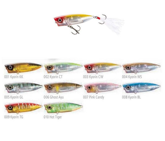 Võlur SHIMANO Lure BT World Pop Flash Boost 69mm 12g 