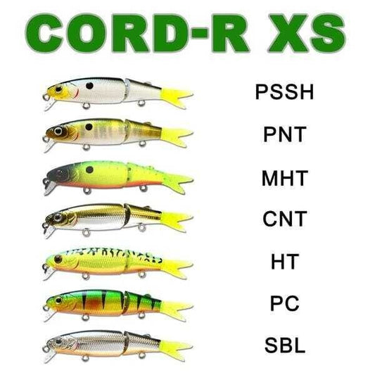 Võlts KOSADAKA «Cord R» XS 110F