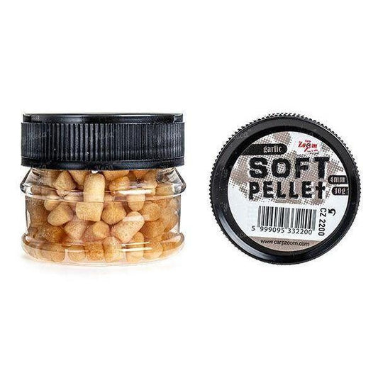 Peletes CarpZoom Soft pellet , NBC 4mm