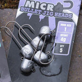 FOX Micro Bullet jigipea #2 