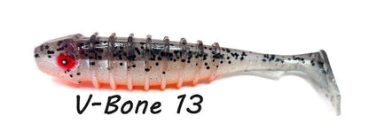 Silikoonlant OSHELure VBone 12cm (18gr)