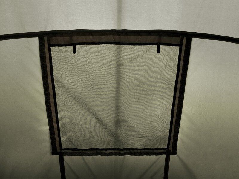 Telts Delphin PANORAMA Eazy