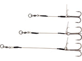 Stingers Westin Add-It Stinger Double 1x7 (2 tk) - 40.8kg 12cm #1/0