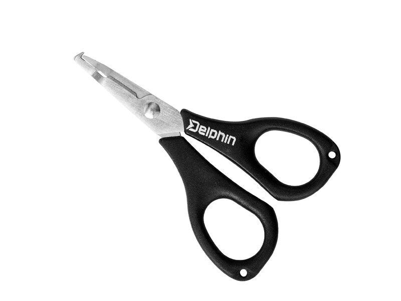 Šķēres Delphin UNIX multifunctional scissors