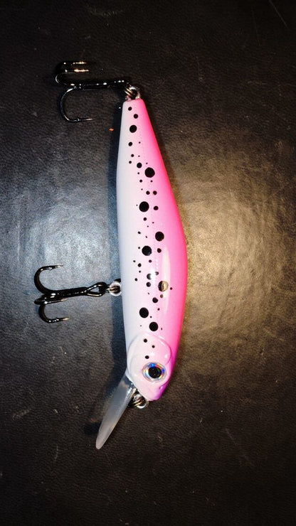 Wobbler Custom Pontoon21 Crack Jack 78SP MR