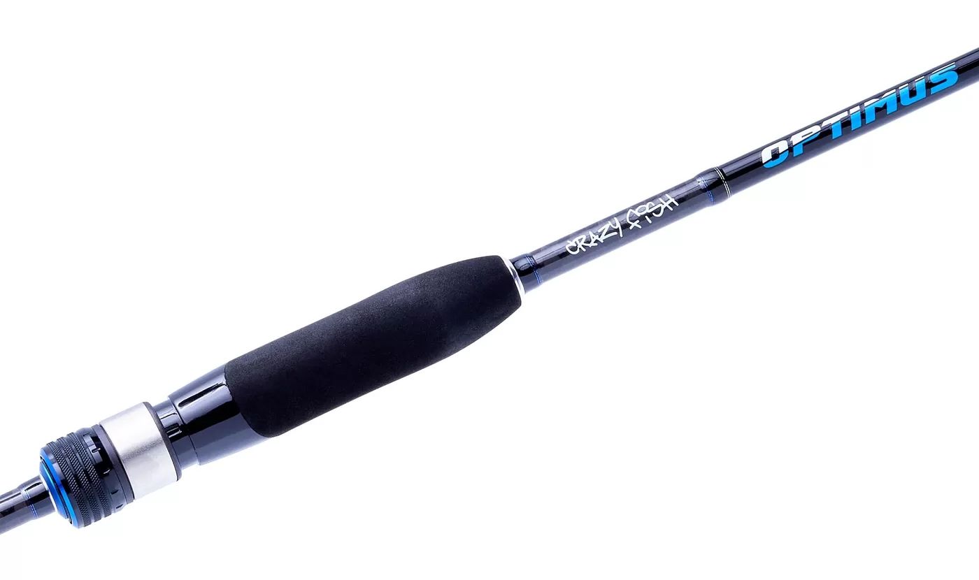 Spinning Crazy Fish Optimus OSR712ULS (1-5g 215cm)