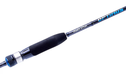 Spinning Crazy Fish Optimus OSR712ULS (1-5g 215cm)