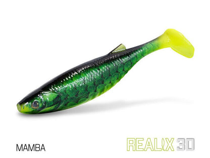 Delphin Realix 3D 13cm / 16g / 2 tk 