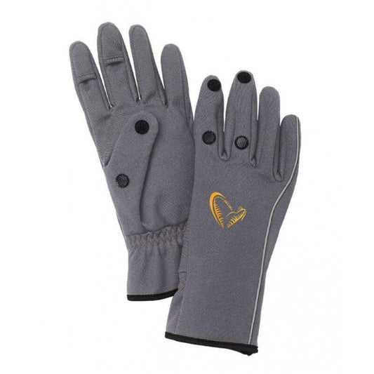 Kindad Savage Gear Softshell Glove M hall