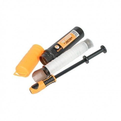 PVA Guru Speedmesh System koos 7m 25mm